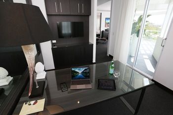 In-Room Business Center